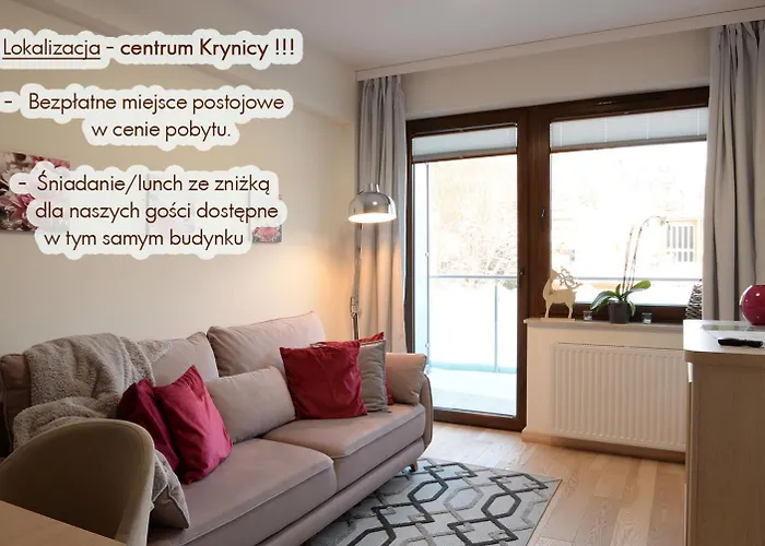 Apartamenty Koral