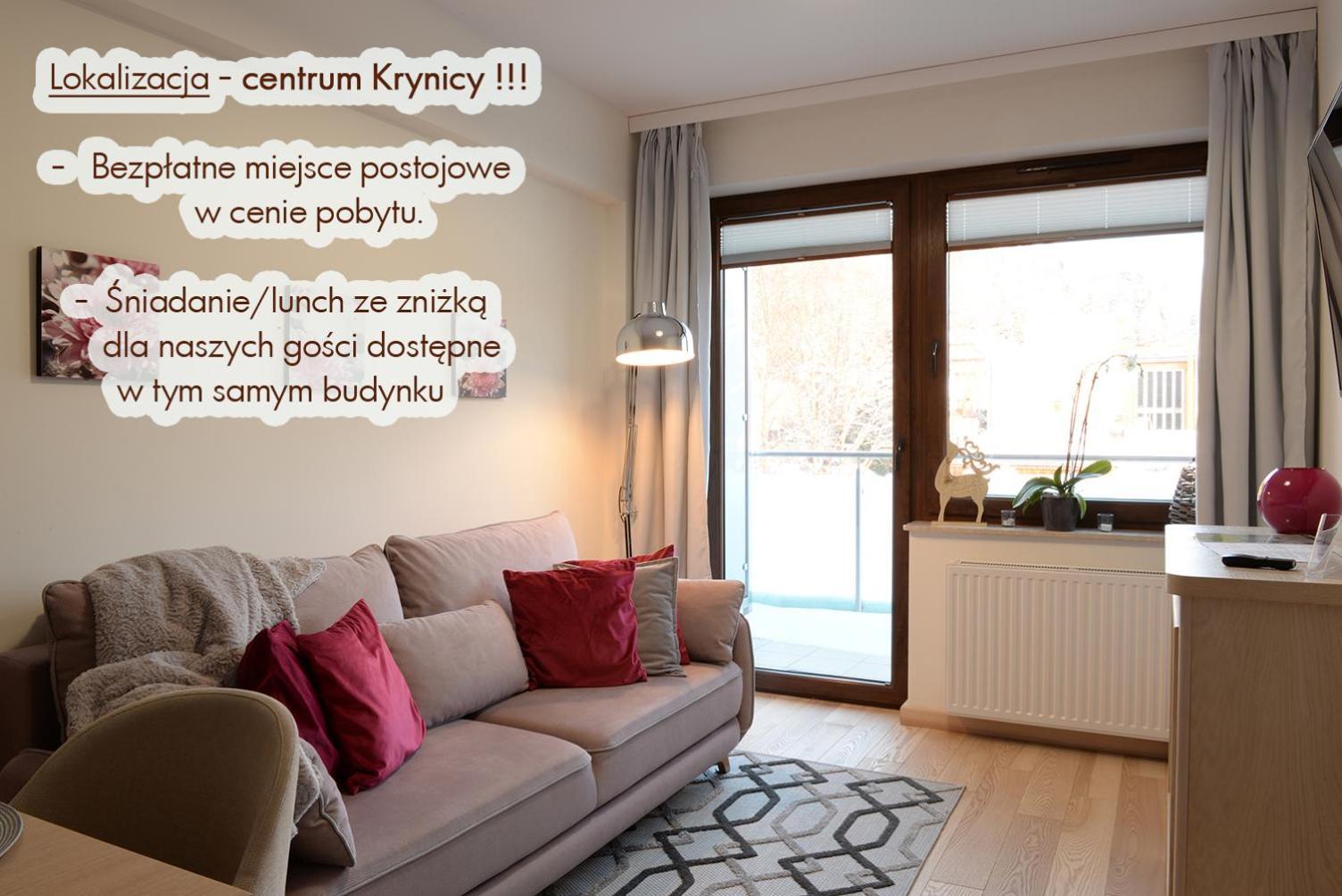 Koral Krynica Zdroj